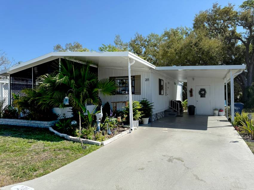 201 Poinciana Dr a Ellenton, FL Mobile or Manufactured Home for Sale